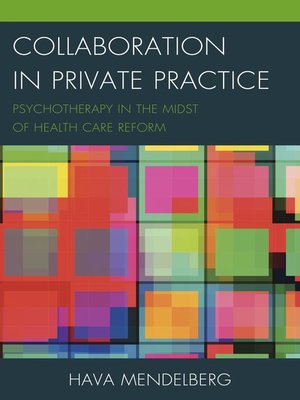 cover image of Collaboration in Private Practice